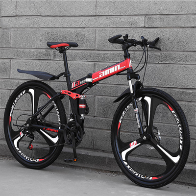 Off Road Riding 26 "Sepeda Gunung Lipat Ringan
