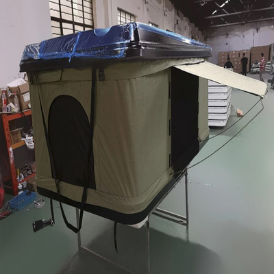Tenda Olahraga Luar Ruangan Empat Musim, Tenda Atap Hard Shell SS ABS