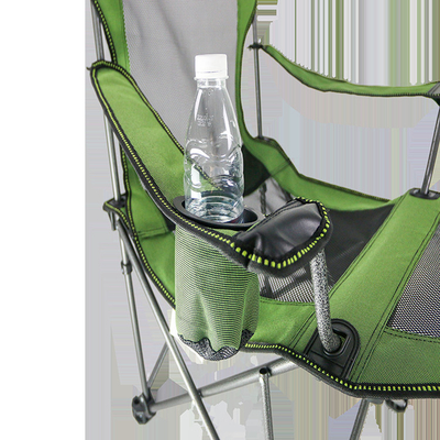 Ce Stowable Outdoor Entertainment Equipment 210d Portable Folding Leisure Lazy Chair