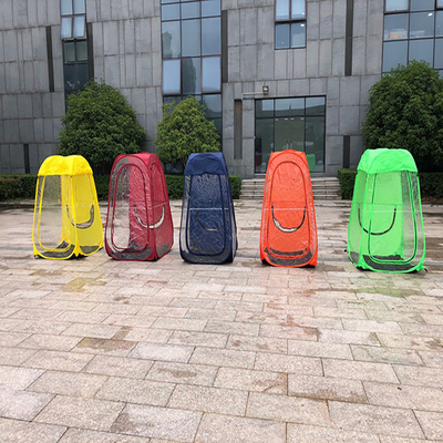 210D Oxford Cloth Single Layer Weather Pod Di Bawah The Weather Chair Pod Game Watching Tent