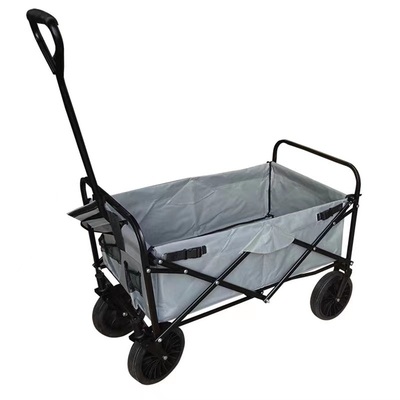 600D Oxford Cloth Bearing Solid Steel Wagon Stroller Cart Travelling Bag Trolley Set