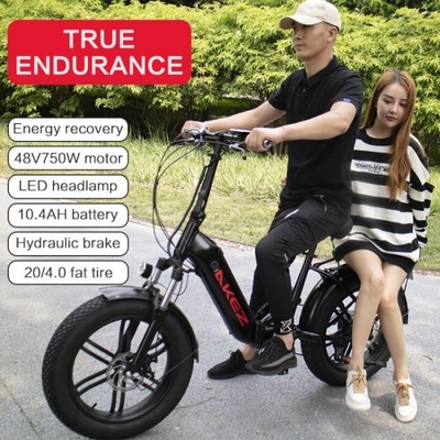 60km Aluminium Alloy 21 Kecepatan Sepeda Listrik Rem Cakram Ganda