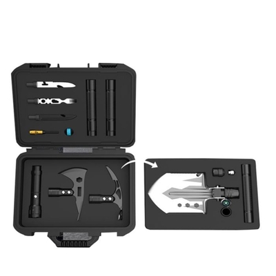 Kit Alat Berkemah Multifungsi Untuk Petualangan Luar Ruangan