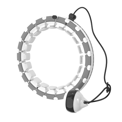 Hitung Digital Hula Hoop Cerdas, Ukuran Disesuaikan Hula Hoop Non Drop