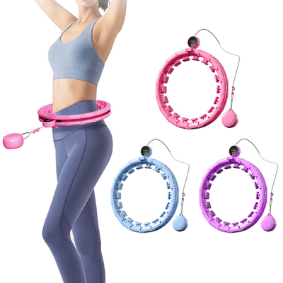 Rumah Profesional Penyesuaian Ukuran Latihan Smart Weight Fitness Hoops