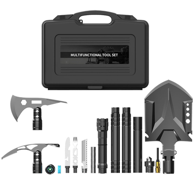 Kit Alat Berkemah Profesional, Kit Alat Desain Petualangan Pendakian Gunung