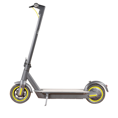 Skuter Listrik Bertenaga Baterai 2 Roda 70km, Skuter E Lipat Ban 10 Inch