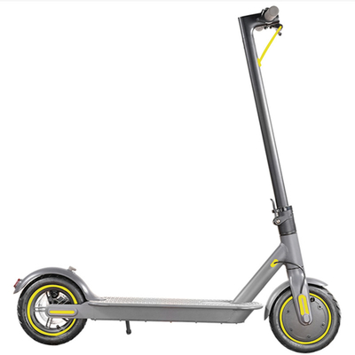 Skuter Listrik Aluminium Lipat, Skuter Listrik 500W Brushless Controller