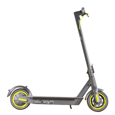 Aluminium Alloy Electric Bluetooth Scooter 30km / H Brushless Controller