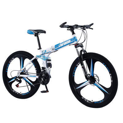 Suspensi Fork Aluminium Mountain Bike, Sepeda Gunung 21 24 Kecepatan
