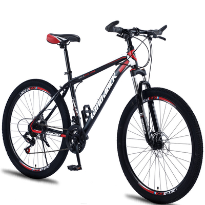 Balap 26 "Sepeda Gunung Aluminium, Sepeda Gunung Baja Karbon Tinggi
