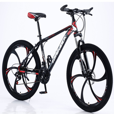 Bead Pedal Aluminium Mountain Bike Unfoldable Fixed Gear 26 &quot;Cakram Rem