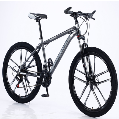 Bead Pedal Aluminium Mountain Bike Unfoldable Fixed Gear 26 &quot;Cakram Rem
