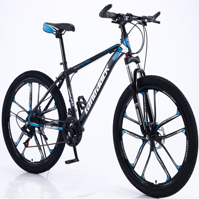 Menyesuaikan Kecepatan Full Suspension Fat Tire Mountain Bike 168cm