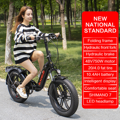 Sepeda Listrik Baterai Lithium Wanita Kecepatan Variabel 30km / H
