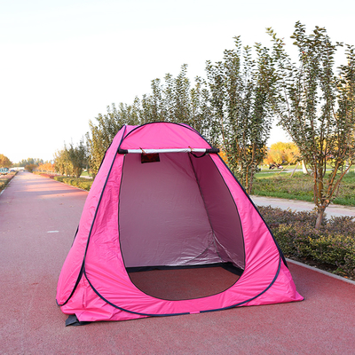 Outdoor Camping Pop Up Shower Tent, Portable Privacy Shelter Untuk Shower Dan Toilet