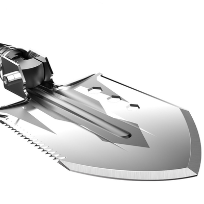 Ringan Lipat All In One Survival Shovel