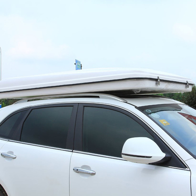 Trailer Tenda Atap Mobil Luar Ruangan Hard Shell Double Layer Canopy