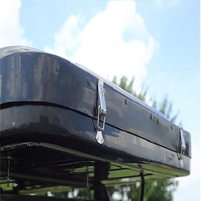 Trailer Tenda Atap Mobil Luar Ruangan Hard Shell Double Layer Canopy