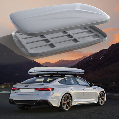 Double Layer Hard Shell 4 Orang Roof Top Tent Extended Type