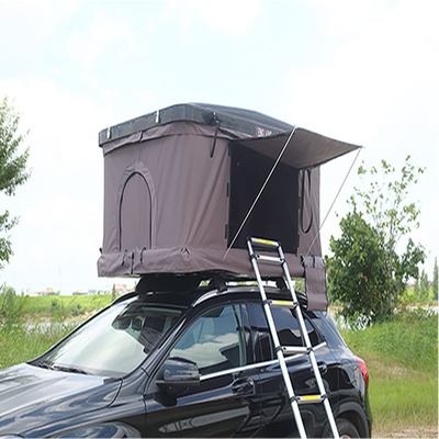 Hard Shell ABS Quick Set Up Roof Top Tenda Stainless Steel Bracket