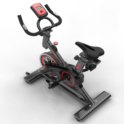 Home Gym Sepeda Berputar Baja Karbon Tinggi Tubuh Bersepeda Kebugaran Yang Kuat