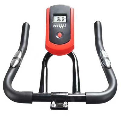 Home Gym Sepeda Berputar Baja Karbon Tinggi Tubuh Bersepeda Kebugaran Yang Kuat