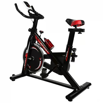 Komersial Baja Karbon Tinggi Gym Master Spinning Bike Kursi yang Dapat Disesuaikan Menurunkan Berat Badan