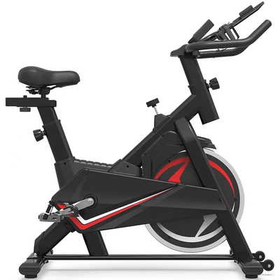 Roda Gila Stainless Steel Indoor Spinning Bike Body Fit Pelangsing Rumah