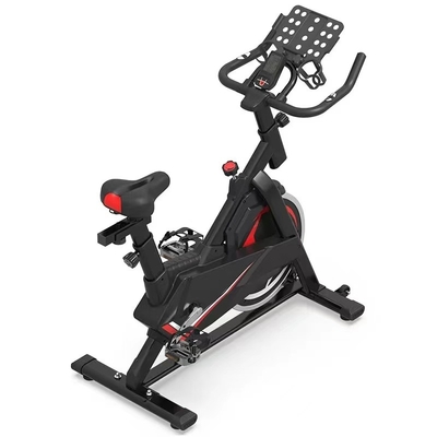 Roda Gila Stainless Steel Indoor Spinning Bike Body Fit Pelangsing Rumah