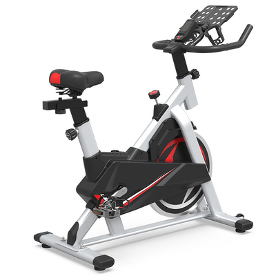 Roda Gila Stainless Steel Indoor Spinning Bike Body Fit Pelangsing Rumah
