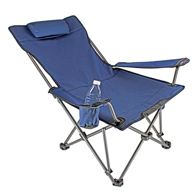 Proses Cat 600D Fabric Stowable Portable Director Outdoor Folding Chairs With Carry Bag