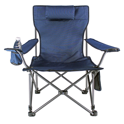 Proses Cat 600D Fabric Stowable Portable Director Outdoor Folding Chairs With Carry Bag