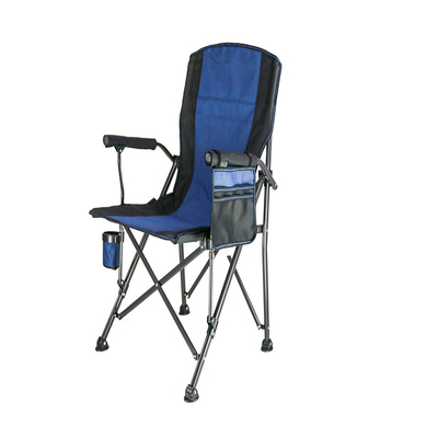 Pipa Baja 600D Fabric Steel Outdoor Fishing Chair Lipat Proses Cat Stowable