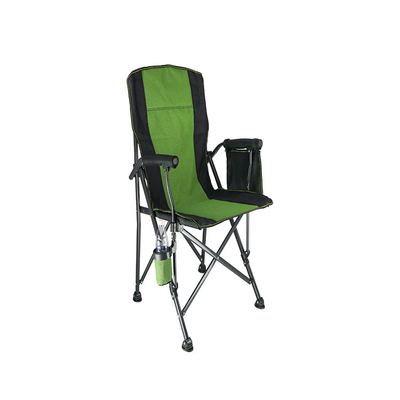 Pipa Baja 600D Fabric Steel Outdoor Fishing Chair Lipat Proses Cat Stowable