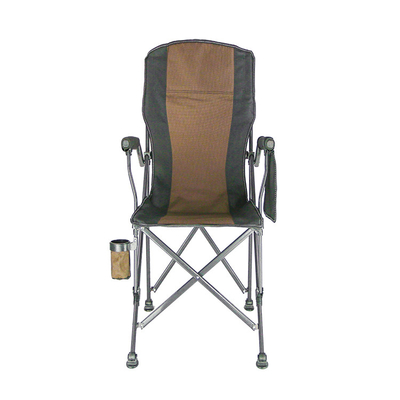 Pipa Baja 600D Fabric Steel Outdoor Fishing Chair Lipat Proses Cat Stowable