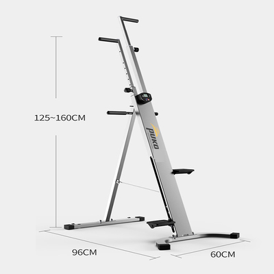Mesin Panjat Vertikal Portabel Manual Mesin Kebugaran Gunung Untuk Gym