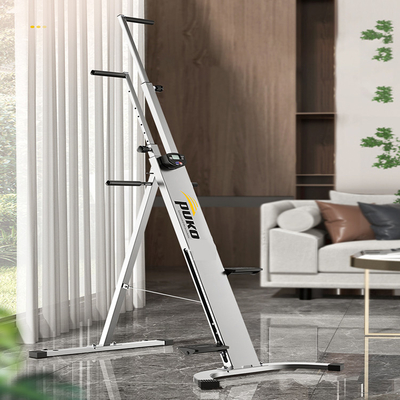 Mesin Panjat Vertikal Portabel Manual Mesin Kebugaran Gunung Untuk Gym