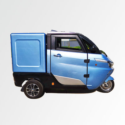 Baterai Lithium Hidrolik Sepeda Roda Tiga Lemak Listrik 3 Roda Dengan Sabuk