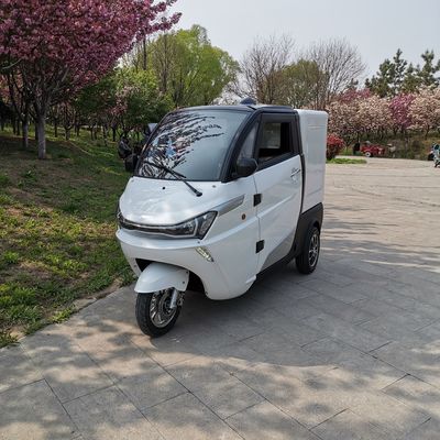 Baterai Lithium Hidrolik Sepeda Roda Tiga Lemak Listrik 3 Roda Dengan Sabuk
