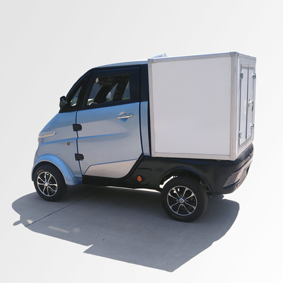Panel Surya Baterai Lithium Kendaraan Listrik Motor Kit Cargo Electric Four Wheeler