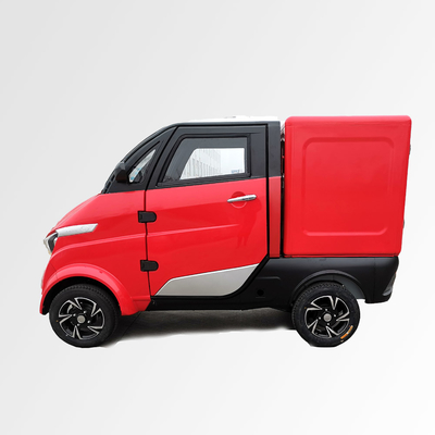 Panel Surya Baterai Lithium Kendaraan Listrik Motor Kit Cargo Electric Four Wheeler