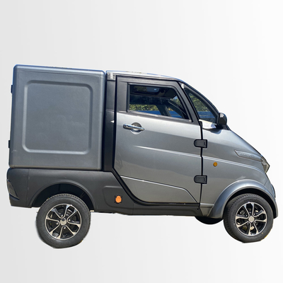 Panel Surya Baterai Lithium Kendaraan Listrik Motor Kit Cargo Electric Four Wheeler