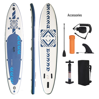 Ukuran Kustom Stand Up Board Watersport Sup Paddle Inflatable 9ft