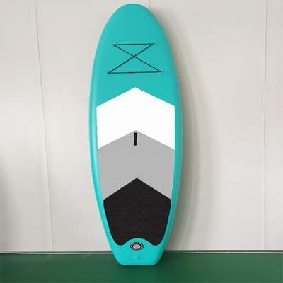 Fanatics Watersport Sup Paddle Wind Jet Surfboard Logo Cetak Inflatable