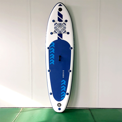Fanatics Watersport Sup Paddle Wind Jet Surfboard Logo Cetak Inflatable